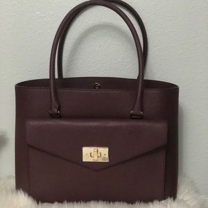 Kate spade Post Street Halsey bag